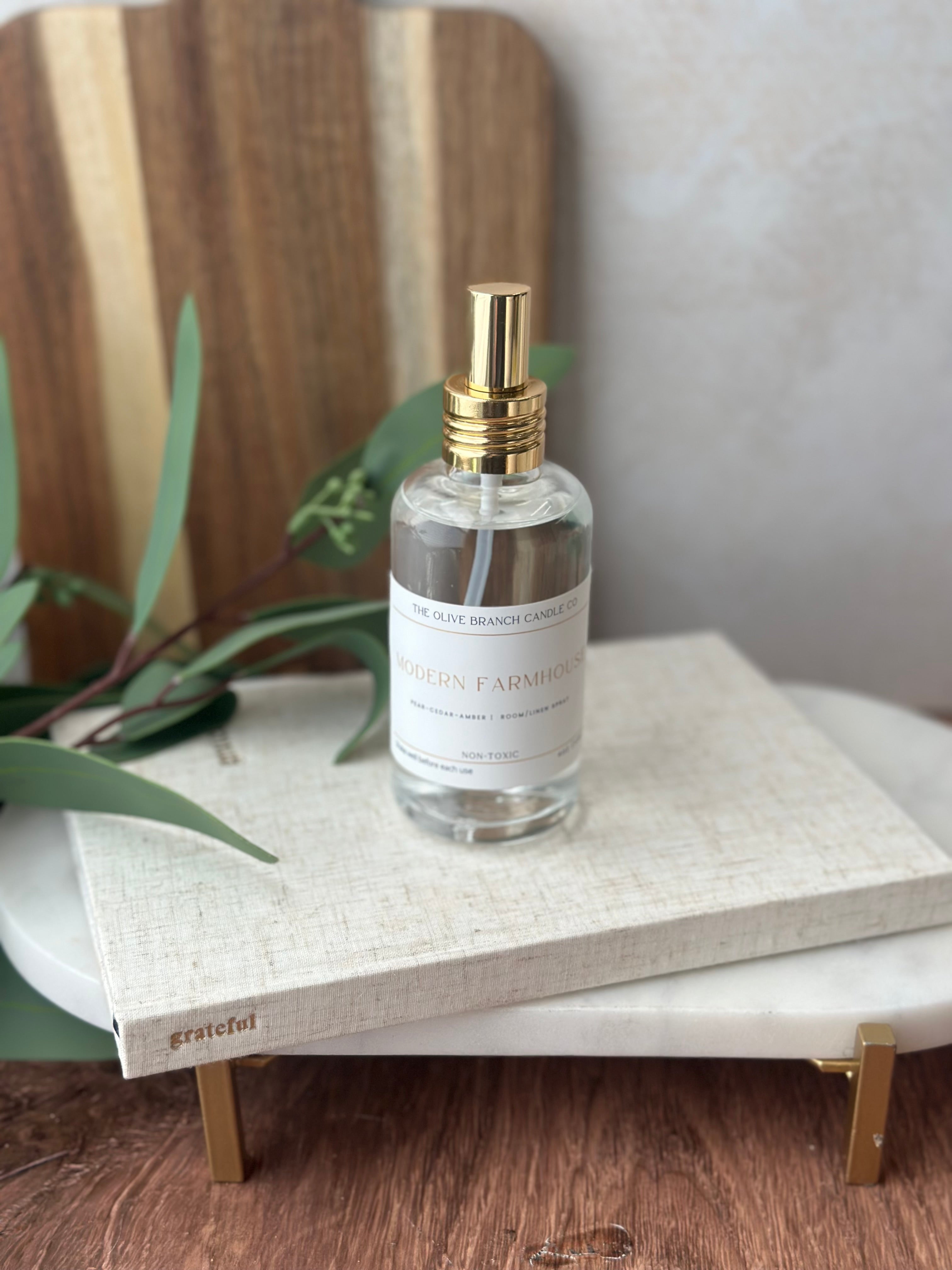 Modern Farmhouse - Room & Linen Spray
