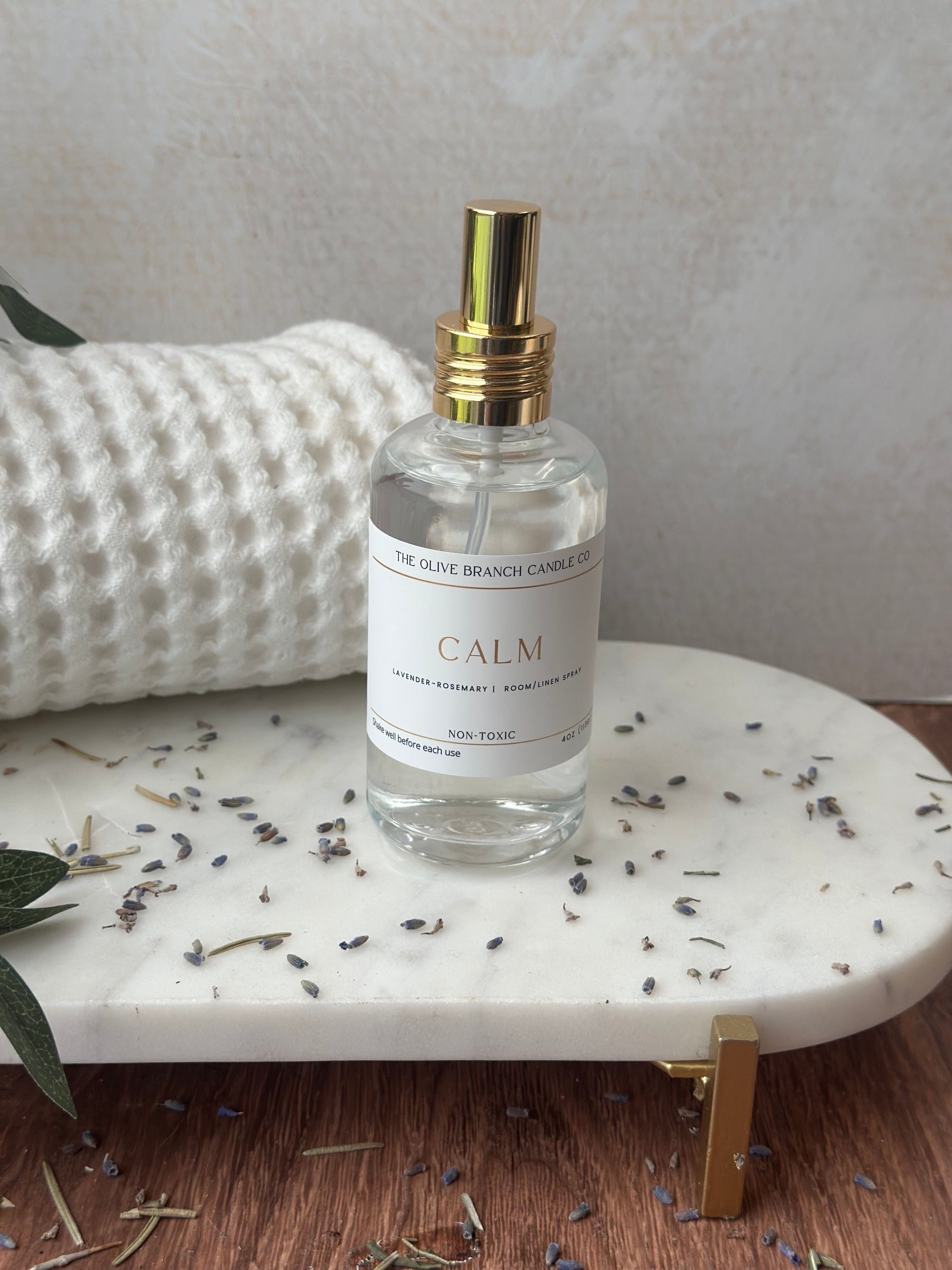 Calm - Room & Linen Spray